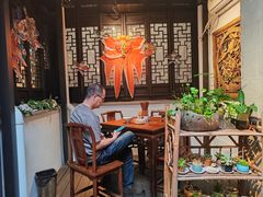 -贡梅老面馆·蟹粉面·无锡特色小吃(南长街主推店)