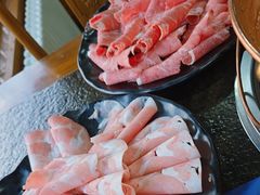 -马记伊源斋涮肉·清真菜(百子湾店)