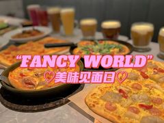 -必胜客(东西湖万达店)