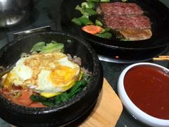 石锅拌饭-韩红石板肉(范西路店)