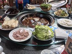 -燕北云山·农家菜·灶台鱼(密云溪翁庄店)