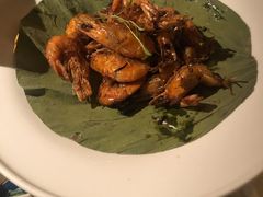 胡椒油爆虾-桂满陇-十里风荷(合生汇店)