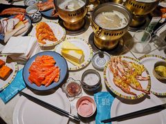 -喜庭海鲜自助(来福士店)