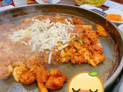 -春川铁板鸡(高科园店)