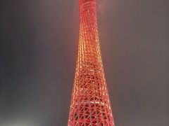 -广州塔璇玑地中海自助旋转餐厅