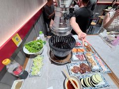 -大槐树烤肉馆(美术馆店)
