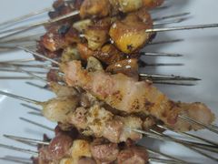 -大勇羊棒骨·烧烤(经六路店)