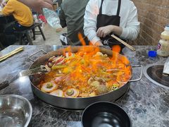 -泡椒王自助铁板烧(天生丽街店)