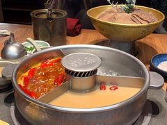 -巴奴毛肚火锅(京西大悦城店)