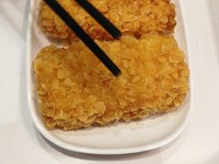 炸虾排-宜家·瑞典风味餐厅(四元桥店)
