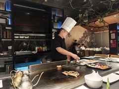 -水木锦堂·自助铁板烧(世贸天阶店)