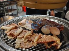 -韩山葵烤肉(太古里店)