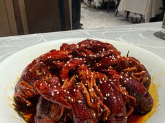 -洪福龙虾