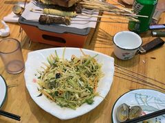 -亿牌牌东北烧烤(怀特店)