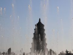 -大雁塔北广场音乐喷泉