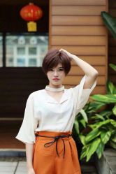 -GIRL STYLE 烫发·染发沙龙