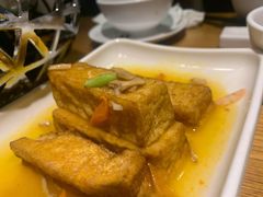 秘制鸡汁豆腐-隔壁老王·家常云南菜(花巷店)