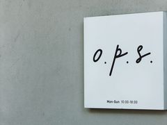 -O.P.S. CAFE