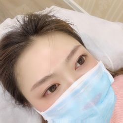 -西施无菌半永久纹绣眉眼影唇轻增发纹发际线