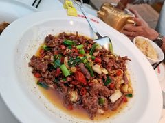 -炊烟小炒黄牛肉(中心印象城店)