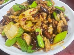 -胖哥家藏菜(护国路店)