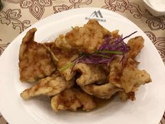 -长白山国际酒店中餐厅
