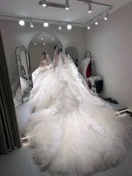 -PAI婚纱礼服设计馆【大牌租赁/高级定制】