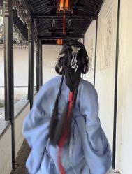 -一揽芳华汉服旗袍体验馆(拙政园店)