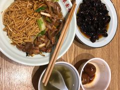 肝腰拌川-阿琴面馆(武林路店)