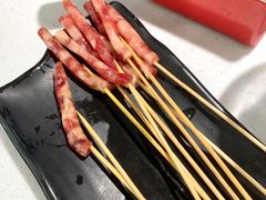 火锅腊肠-湯島涮小火锅(余姚五彩城店)