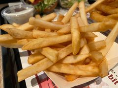 薯条-The Habit Burger Grill 哈比特汉堡(复兴soho店)