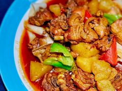 -伊带伊路新疆美食府(呼家楼店)