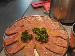 -合易泓烤肉•首创生椰大油边(宁山路店)