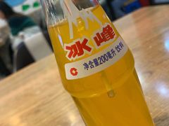 冰峰汽水-螺小胖柳州螺蛳粉(钟楼总店)