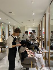 -3AM HAIR SALON烫发染发接发