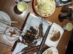 -小杨烤肉·陕西烧烤·陕西地方菜(东新街【永兴坊】店)