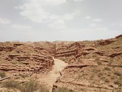 -新疆天山托木尔景区·大峡谷