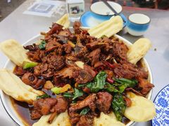 -向民炒鸡老店(金泰华府店)