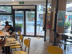 -麦当劳(保利若比邻店)