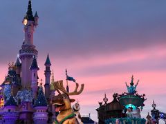 -巴黎迪士尼乐园