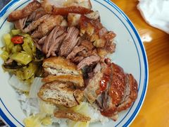 -明姨仔潮汕美食·碳炉猪脚·汕尾牛腩饭·起片鸡煲(起义路店)