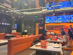 -鸣记脆皮烤鱼·海鲜烤鱼(马栏店)