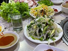 -平山城鑫烧烤(建国楼店)