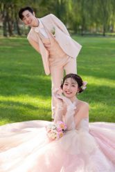 -青禾婚纱摄影(杭州店)