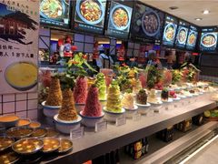 -山河屯铁锅炖(哈西站店)