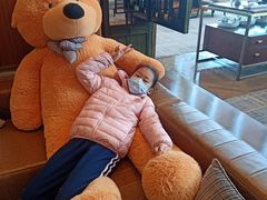 -济南香格里拉·咖啡泉自助餐厅