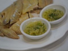 白切鸡-文记壹心鸡(宝华路店)