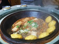 -大鹅岛灶台鱼·铁锅炖(水库路店)