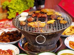 -永安里地摊烤肉(首创店)