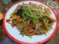 -涵家味土菜馆·徽州一绝臭鳜鱼(三河古镇店)